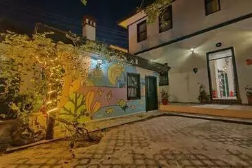 Hotelli Garden Palace Boutique