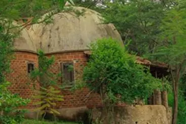 ホテル Ngorongoro Front Safari Lodge