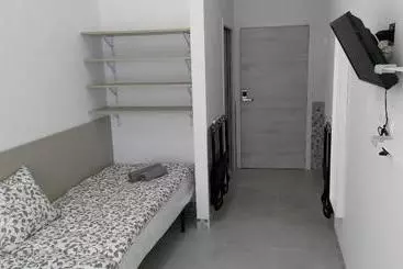 Pensionat Plaza Ifach