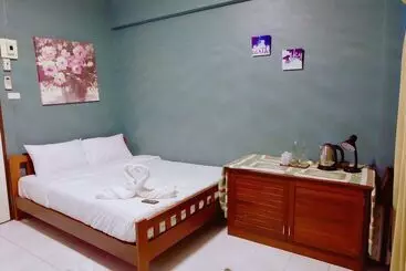 Pensão Rooms @won Beach