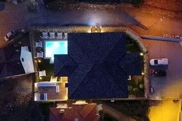 Hotel Cunda Pur Beyaz