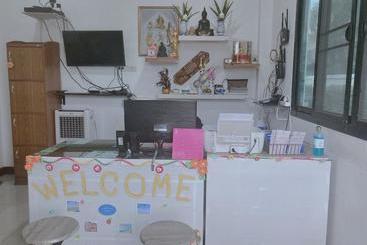 Hotell Thongsuk Mini Resort