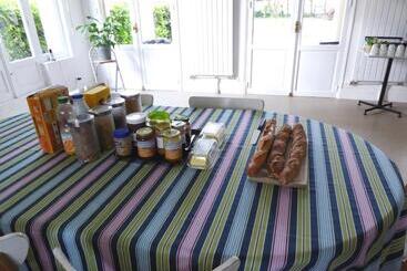 펜션 Chez Dan Et Véro   Chambre D Hôte