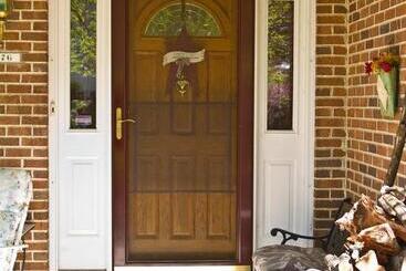 Pilgrim's Rest Bed And Breakfast