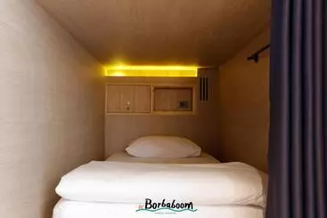 Borbaboom Phuket Poshtel & Hostel