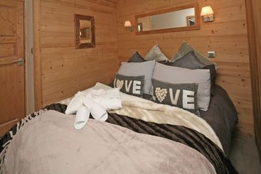 Apartamentos turísticos Chalet Ardoisiere