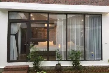 هتل Tam Coc Boutique Garden