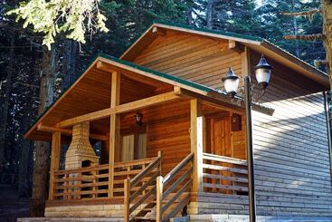 Сельский дом Karinna Forest Houses