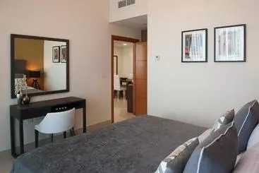 Turistihuoneistot Ocean Heights   Exquisite One Bedroom