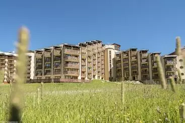 Residència Résidence Le Schuss