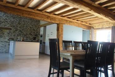 Landhus Grange De La Motte