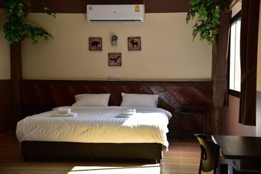 בית מלון כפרי Bhumisiri Hill Khaoyai