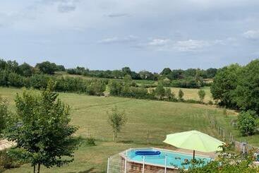 پانسیون La Grange D'oustaud