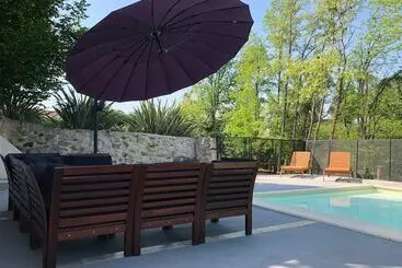 ペンション L'îlot Vignes