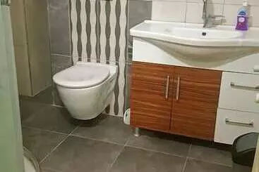 Apartamentos turísticos Yigit Apart