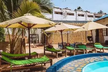 Bed & Breakfast Ondo House