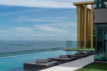 Apartamentos turísticos Knightsbridge The Ocean Sriracha