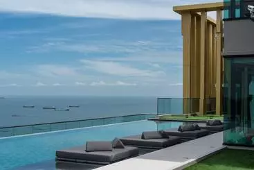 Apartamentos turísticos Knightsbridge The Ocean Sriracha