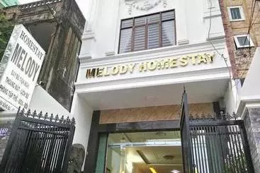 Melody Homestay Quy Nhon  Hostel