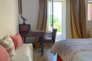 Pensjonat Le Domaine Saint Jean