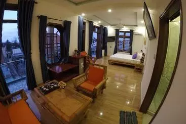 پانسیون Maison Azzurra