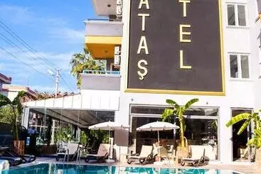 Aparthotel Alanya Damlataş Apart