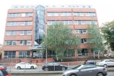 Apartments At Unity House