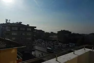 アパートホテル Avcılar Park Otel