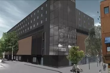 Comfort Hotel Umeå City