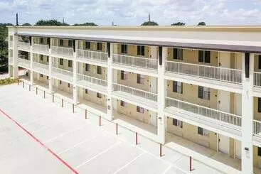 Hotelli Palacio Royale Inn Boutique Katy