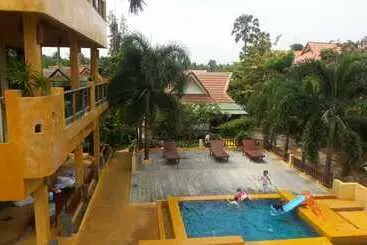 Hôtel Pulsawat Palm Resort