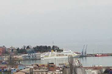 هتل آپارتمان Kule Apart