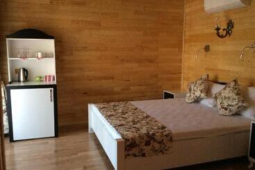 هتل آپارتمان Palm Konak