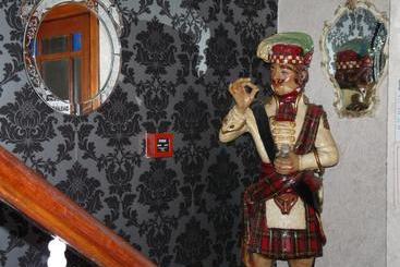 Pensionat Arbour Guest House