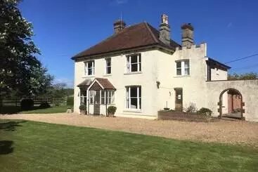 Pensió Peak House Farm