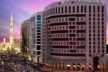 ホテル Intercontinental Dar Al Hijra Madinah, An Ihg