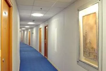 בית מלון כפרי Moscow