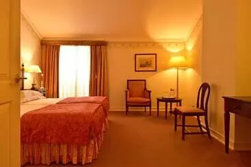 Отель Pousada Palacio De Queluz