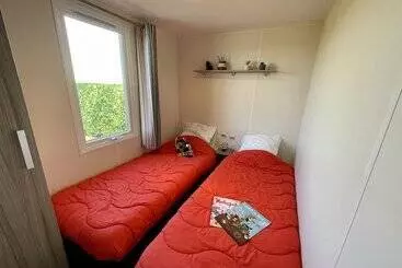Otel Camping Paradis Le Pressoir