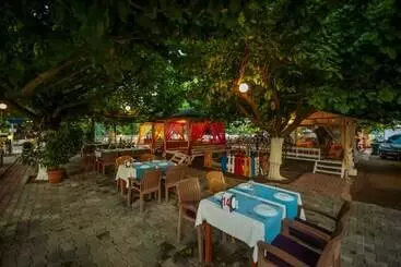 ホテル Cirali Zakkum Bungalow