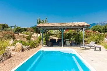 Turistihuoneistot Les Hameaux De Buttaciolo