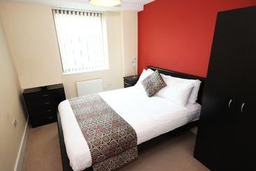 Turist apartmanları Merchant Quays