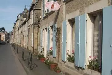 ペンション Chambre D Hôtes   Dodo Et Tartines