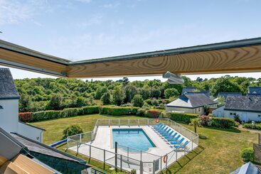 レジデンス Résidence Pierre & Vacances La Voile D Or