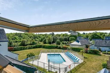 レジデンス Résidence Pierre & Vacances La Voile D Or