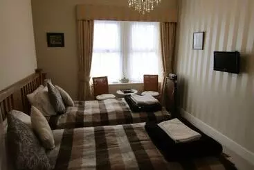 Bed and Breakfast Harringtons At 14