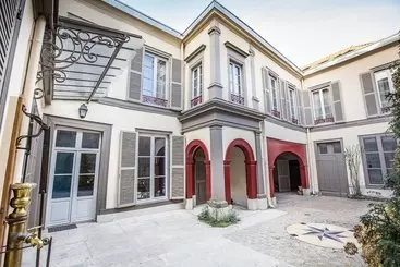 Bed and Breakfast La Cour Pavée