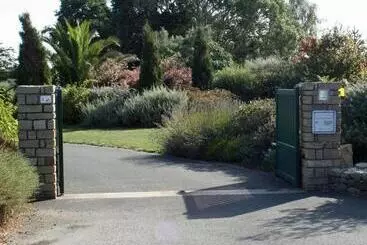 Aamiaismajoitus (B&B) Villa Kernéhan