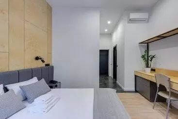 Huoneistohotelli Centrooms Kropivnizkogo