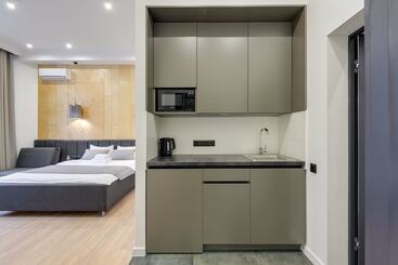 Aparthotel Centrooms Kropivnizkogo